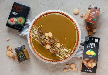 Recept: Pistacijina pita