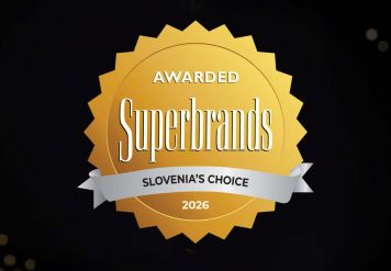 Teta Frida ponovno Superbrand!