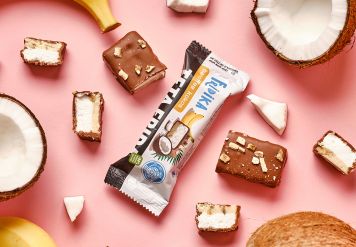 Nova Fridika Banoffee kokos