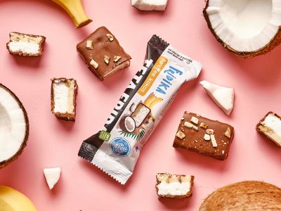 Nova Fridika Banoffee kokos