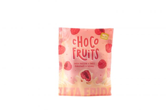 Degustacijski paket Choco fruits 24+6 gratis