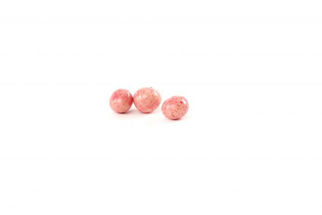 premium Choco fruits Cele maline v beli čokoladi s kremo