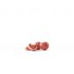 Choco fruits Cele maline v beli čokoladi s kremo