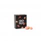 premium Choco fruits Cele jagode v beli čokoladi s kremo