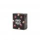 premium Choco fruits Cele maline v beli čokoladi s kremo