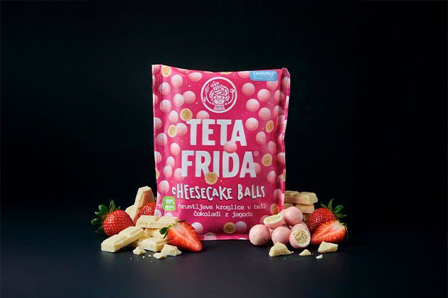 Cheesecake Balls