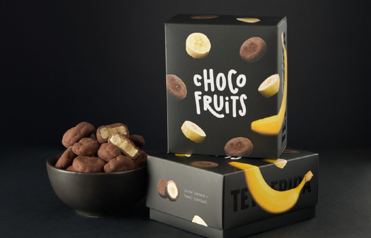 NOVO - premium Choco fruits