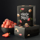 premium Choco fruits Cele jagode v beli čokoladi s kremo