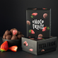 premium Choco fruits Cele jagode v temni čokoladi