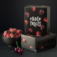 Choco fruits Premium kandirane višnje v temni čokoladi