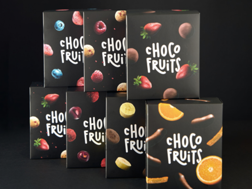 Choco Fruits