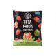 Choco fruits Cele jagode v beli čokoladi s pistacijo