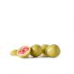 Choco fruits Cele jagode v beli čokoladi s pistacijo
