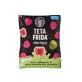Choco fruits Cele maline v beli čokoladi s pistacijo