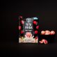 Choco fruits Cele jagode v beli čokoladi s kremo