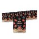 Choco fruits Cele jagode v beli čokoladi s kremo paket 8+1 gratis