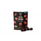 Choco fruits Cele jagode v temni čokoladi