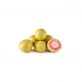 premium Choco fruits Cele jagode v beli čokoladi s kremo