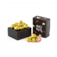 premium Choco fruits Cele jagode v beli čokoladi s pistacijo