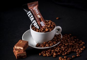 Cappuccino Tiramisu - že šesti okus Fridike