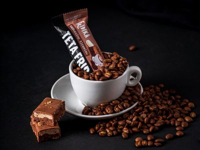 Cappuccino Tiramisu - že šesti okus Fridike