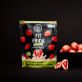 Choco fruits Cele jagode v proteinski beli čokoladi s kremo