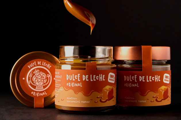 Dulce de leche Original image