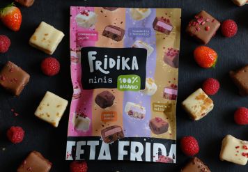 NOVO – Fridika Minis