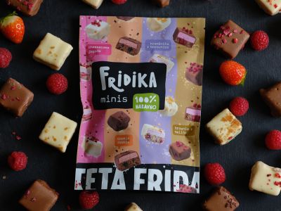 NOVO – Fridika Minis