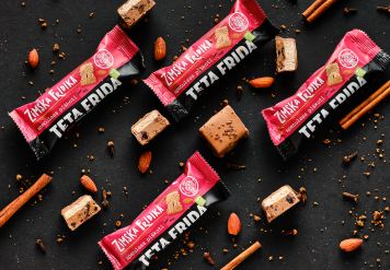 V Hoferju nova Zimska Fridika Speculaas piškoti