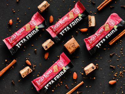V Hoferju nova Zimska Fridika Speculaas piškoti