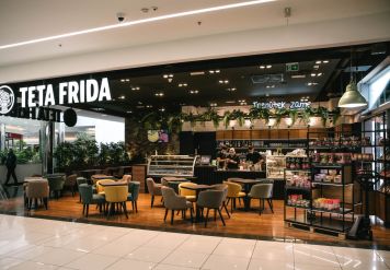 Teta Frida v Ljubljani odprla že drugo čokoladno kavarno