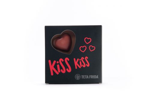 Čokoladica Kiss Kiss - mlečna