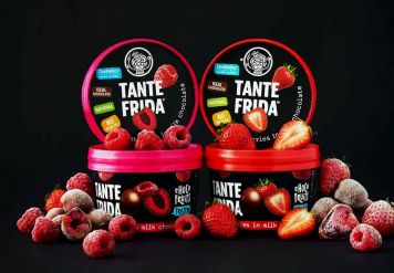 Choco Fruits Frozen