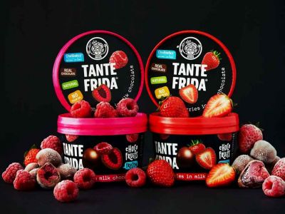 Choco Fruits Frozen