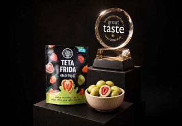 Še en Great Taste za Teto Frido!