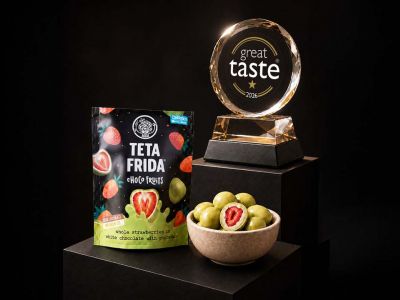Še en Great Taste za Teto Frido!