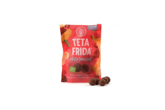Degustacijski paket Choco smoothies 12+3 gratis