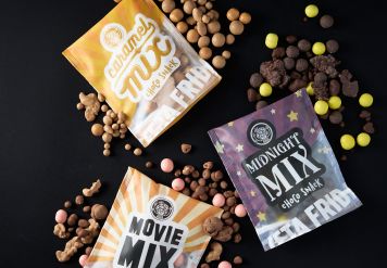 V Lidlu te čaka novi CHOCO SNACK!