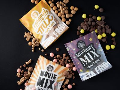 V Lidlu te čaka novi CHOCO SNACK!