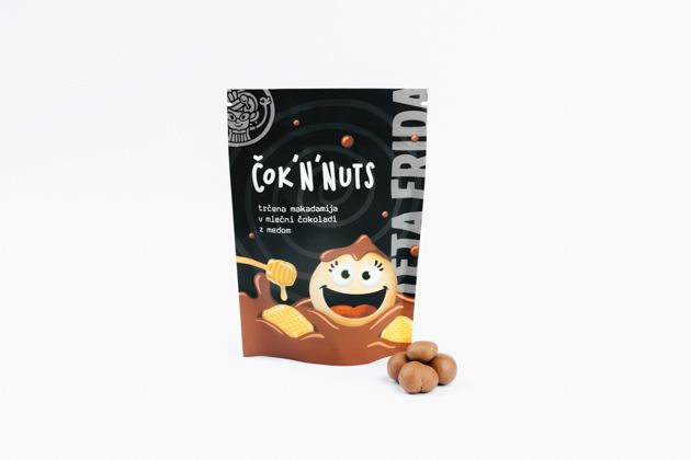Degustacijski paket Čok'n'nuts 12+3 gratis