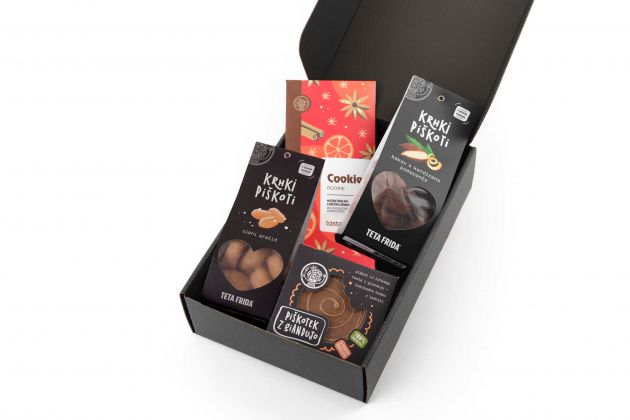 PAKET Cookies Tete Fride