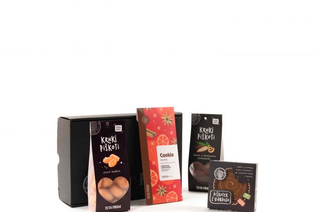 PAKET Cookies Tete Fride