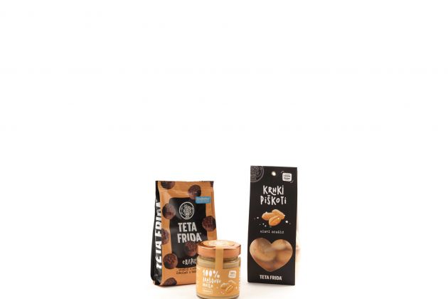 PAKET Arašidi Tete Fride