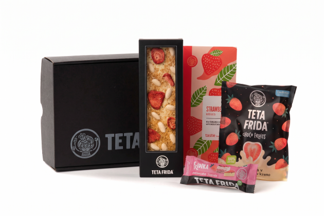PAKET Jagoda Teta Frida