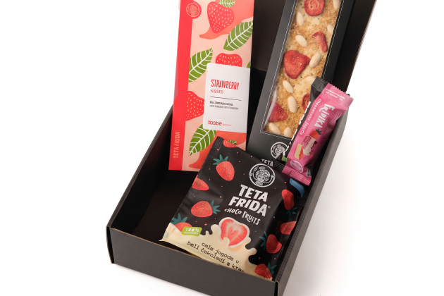 PAKET Jagoda Teta Frida