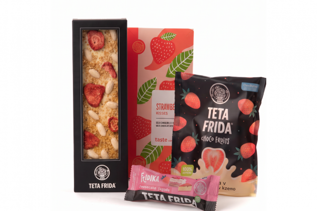 PAKET Jagoda Teta Frida