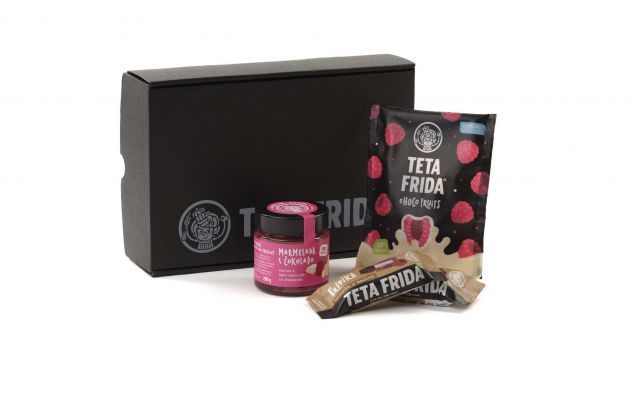 PAKET Malina Teta Frida
