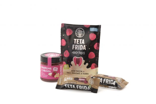 PAKET Malina Teta Frida