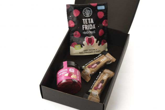PAKET Malina Teta Frida